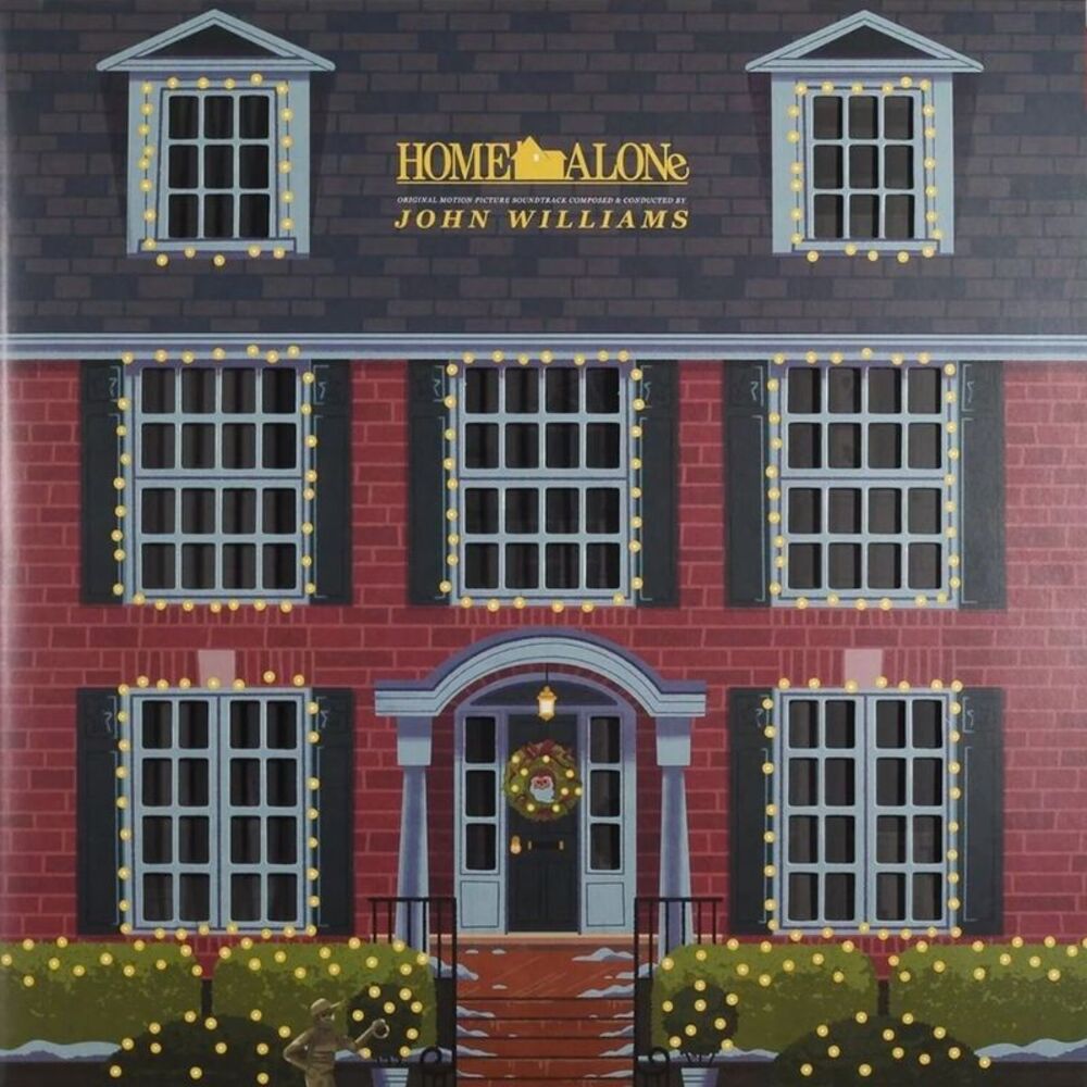 John Williams - Home Alone (Original Sountrack)  LP LP